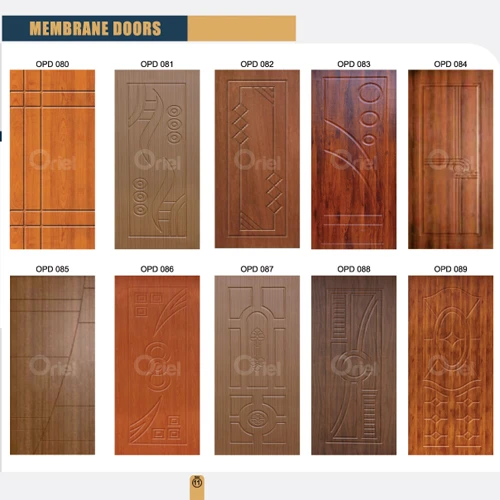 Membrane Doors